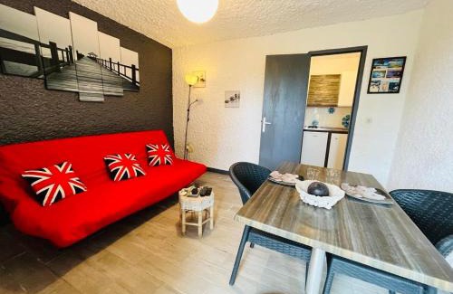 Marine de Saint Ambroggio Apartamento | Studio Cocody 1 Lumio