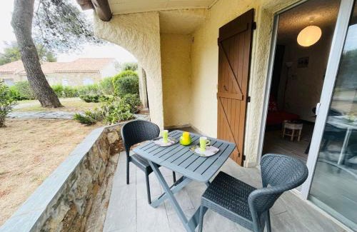Marine de Saint Ambroggio Apartamento | Studio Cocody 1 Lumio