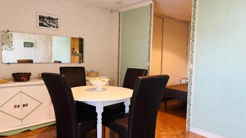 Marine de Saint Ambroggio Apartamento | Studio Cocody 5 Lumio