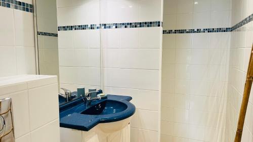 Marine de Saint Ambroggio Apartamento | Studio Cocody 5 Lumio