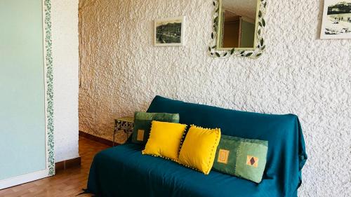 Marine de Saint Ambroggio Apartamento | Studio Cocody 5 Lumio