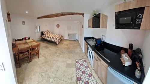 Grolejac Apartamento | Studio Cocon La Mouline