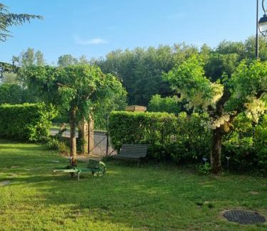 Grolejac Apartamento | Studio Cocon La Mouline