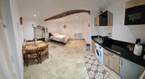 Grolejac Apartamento | Studio Cocon La Mouline