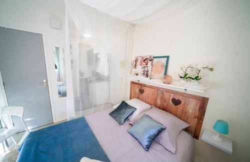Saint-Lo Apartamento | Studio Cocoon ~ 4 mn du Haras ~ WIFI