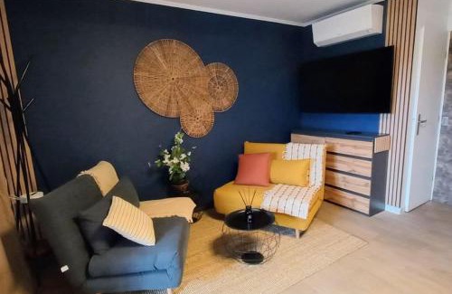Bastide Giraud Apartamento | Studio Cocoon Hut