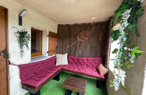Bastide Giraud Apartamento | Studio Cocoon Hut