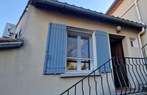 Villeneuve-les-Avignon Apartamento | Studio coeur de Villeneuve