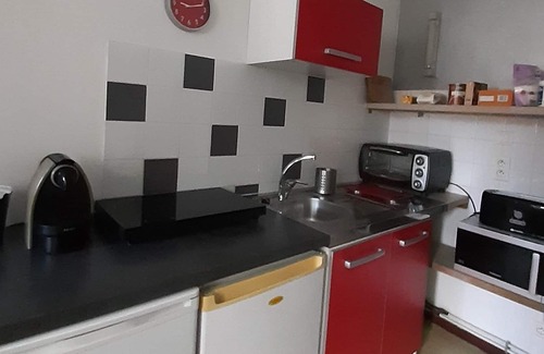 La Canourgue Apartamento | Studio Coeur de Ville Dans un des Plus Beaux Villages de France