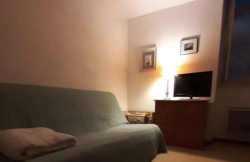 La Canourgue Apartamento | Studio Coeur de Ville Dans un des Plus Beaux Villages de France