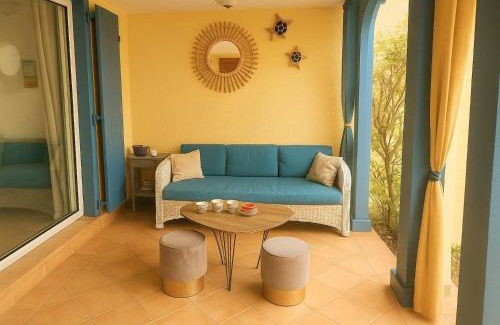 Orient Bay Apartamento | Studio COEUR DE VILLAGE - ORIENT BAY