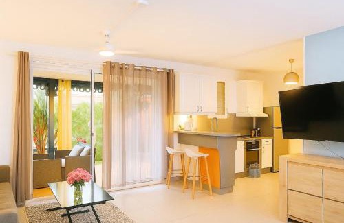 Orient Bay Apartamento | Studio COEUR DE VILLAGE - ORIENT BAY
