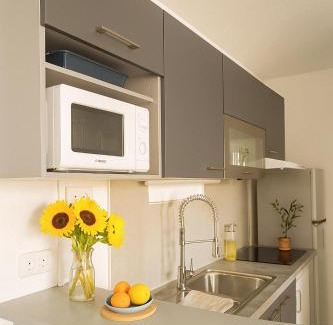 Orient Bay Apartamento | Studio COEUR DE VILLAGE - ORIENT BAY