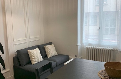 Bollee Apartamento | Studio coeur de ville