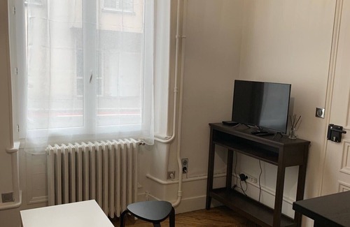 Bollee Apartamento | Studio coeur de ville