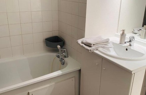 Faubourg Saint-Jacques Apartamento | Studio Coeur de ville, tout confort