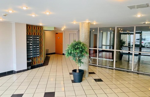 Faubourg Saint-Jacques Apartamento | Studio Coeur de ville, tout confort