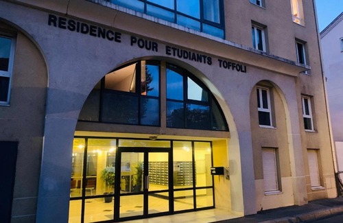 Faubourg Saint-Jacques Apartamento | Studio Coeur de ville, tout confort