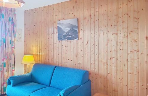La Rosiere Apartamento | Studio coin montagne proche pistes avec balcon, 4 pers, vue vallée - FR-1-275-140