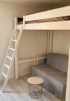 La Mongie Apartamento | Studio Colibri 2 à 4 personnes
