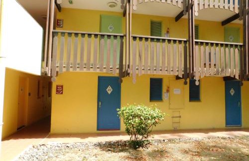 Sainte-Anne Apartamento | Studio colibri