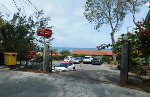 Sainte-Anne Apartamento | Studio colibri