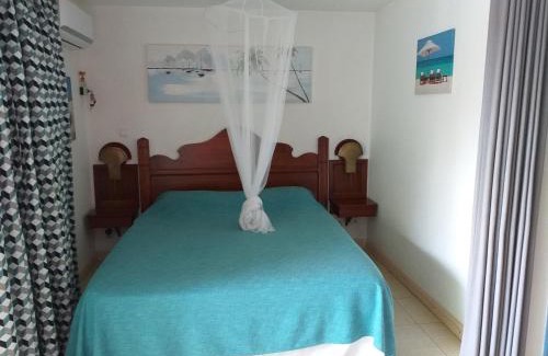 Sainte-Anne Apartamento | Studio colibri