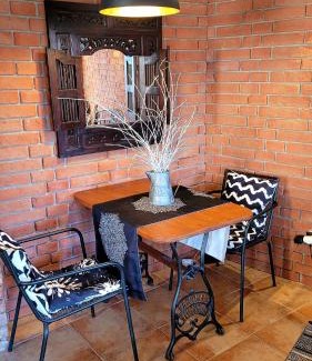 Rumburk Apartamento | Studio Colonial