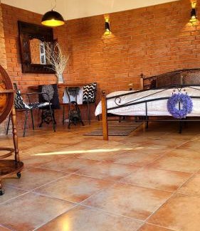 Rumburk Apartamento | Studio Colonial