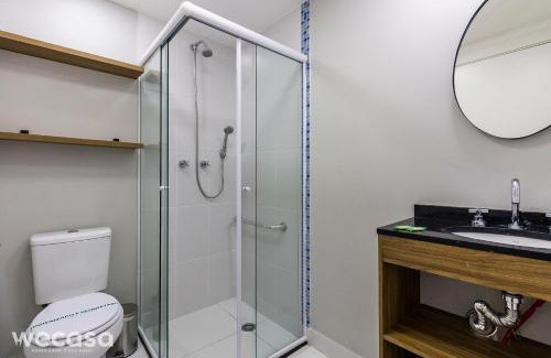 Tucuruvi Apartamento | Studio com Ar Condicionado – Metrô Tucuruvi