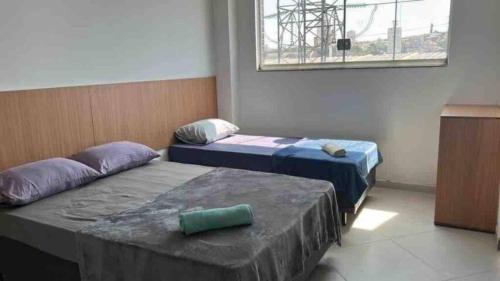 Vila Guilherme Apartamento | Studio com duas camas ao lado do Expo Center Norte em São Paulo