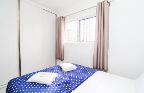 Matriz Apartamento | Studio com Garagem Centro Histórico de Curitiba