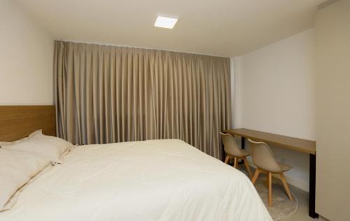 Rio Branco Apartamento | Studio com piscina
