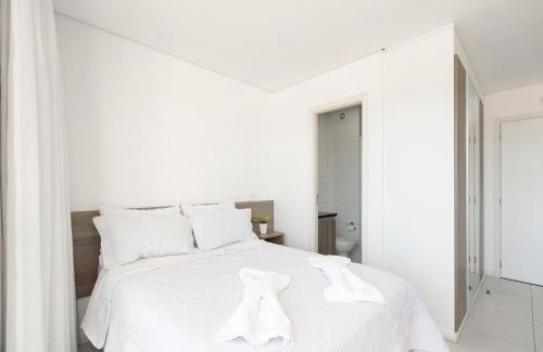 Prado Velho Apartamento | Studio com Sacada