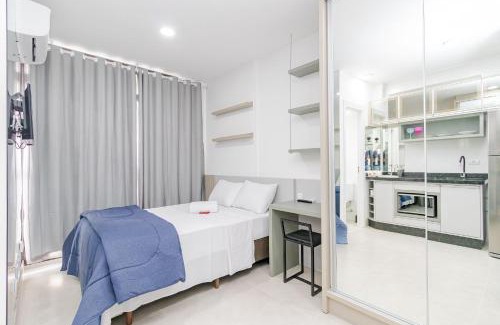 Mossungue Apartamento | Studio Com Vaga no Eco Smart - ECO0511