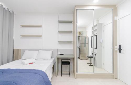 Mossungue Apartamento | Studio Com Vaga no Eco Smart - ECO0511