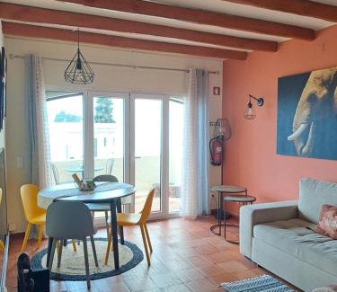 Vale de Covo Apartamento | Studio com vista mar