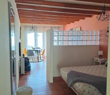 Vale de Covo Apartamento | Studio com vista mar