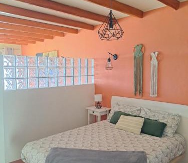 Vale de Covo Apartamento | Studio com vista mar