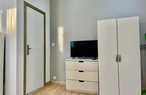 Charleroi Apartamento | Studio comfortable charleroi