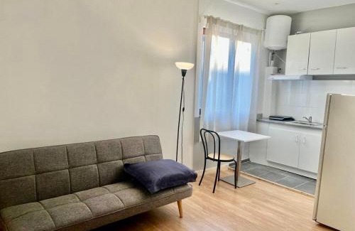 Charleroi Apartamento | Studio comfortable charleroi