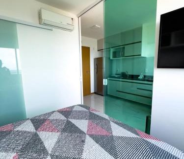 Piata Apartamento | Studio Completo a 150m da Praia de Piatã 2
