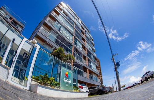 Coroa do Meio Apartamento | Studio Completo a Beira Mar, Grand Smart Residence