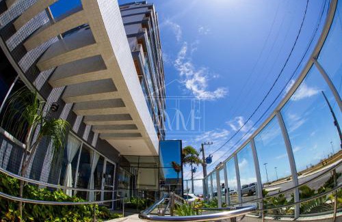 Coroa do Meio Apartamento | Studio Completo a Beira Mar, Grand Smart Residence