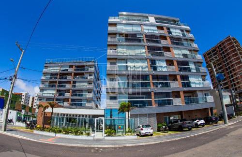 Coroa do Meio Apartamento | Studio Completo a Beira Mar, Grand Smart Residence