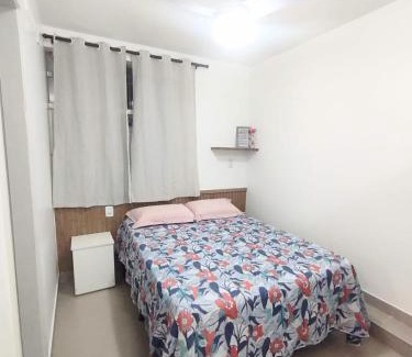 Nazare Apartamento | Studio Completo com Ar Condicionado, Smart TV e Garagem em Nazaré, Salvador-BA