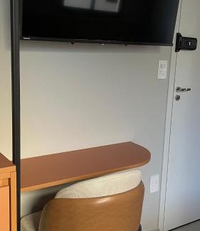 Sao Carlos Apartamento | Studio completo com piscina em São Carlos