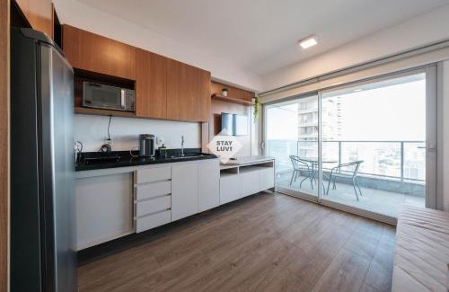 Butanta Apartamento | Studio completo com vista panorâmica - River One