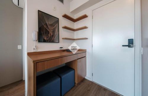 Butanta Apartamento | Studio completo com vista panorâmica - River One