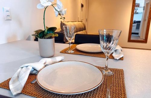 Santa Terezinha Apartamento | Studio completo e moderno/próx faculdade Unifebe